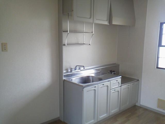 物件内観写真6　(キッチン)