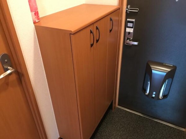 収納(下駄箱)
