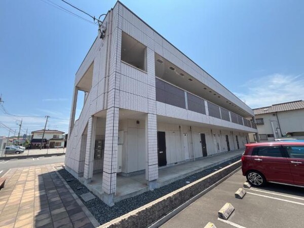 建物設備(外観写真（昼）)