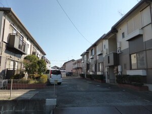 パナハイツ福永外観写真