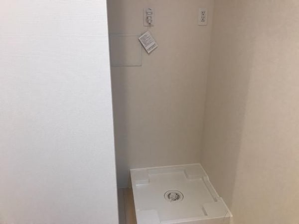 その他(洗濯機置場)