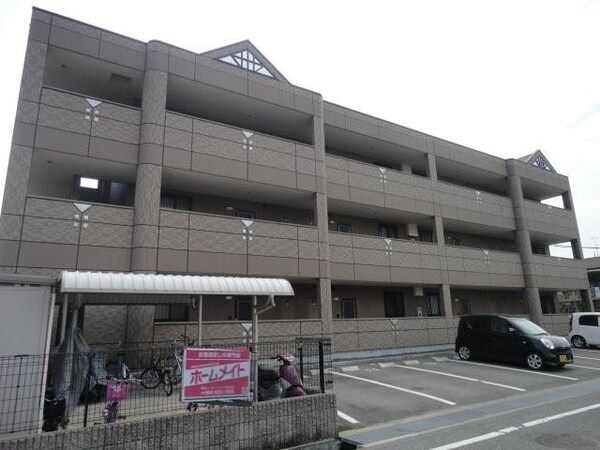 建物設備(外観写真（昼）)