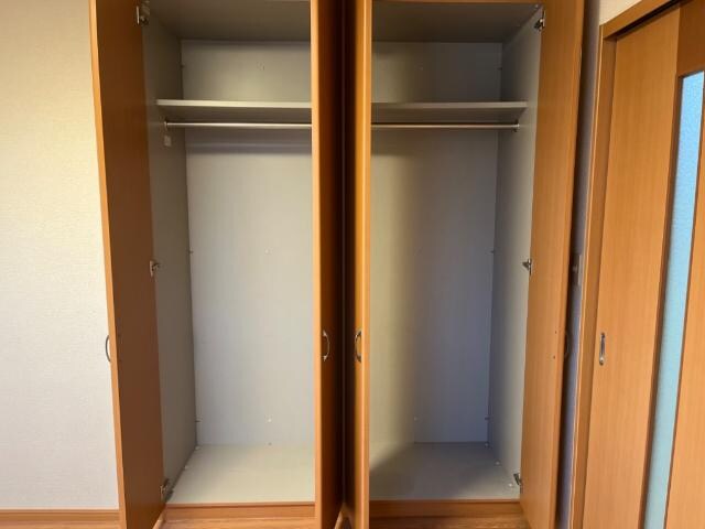 物件内観写真21　(クローゼット)