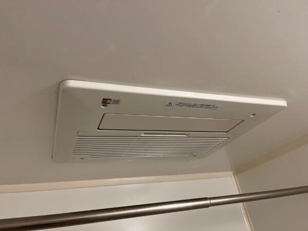 建物設備(浴室乾燥機)