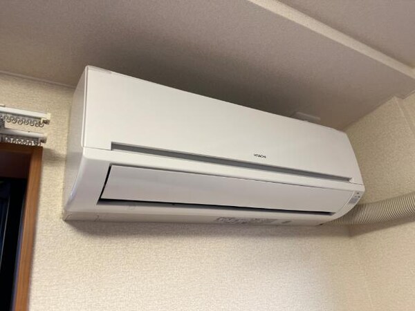 建物設備(エアコン)
