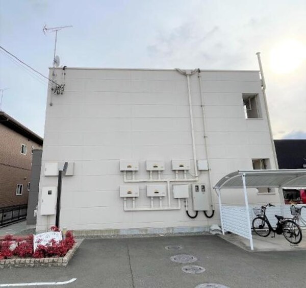 建物設備(外観写真（昼）)