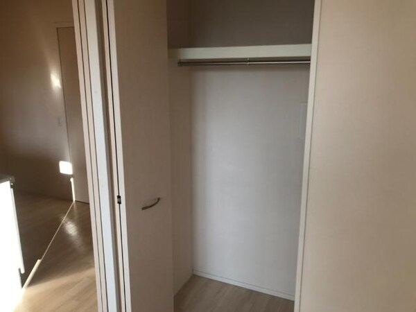 収納(西洋室収納)