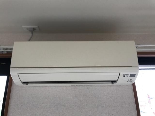物件内観写真13　(エアコン)