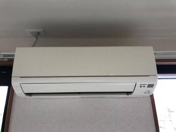 建物設備(エアコン)