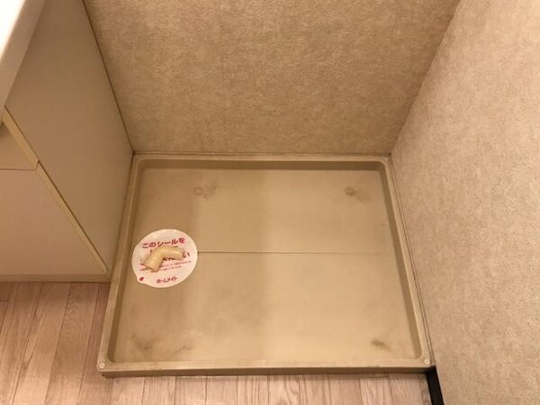 その他(洗濯機置場)