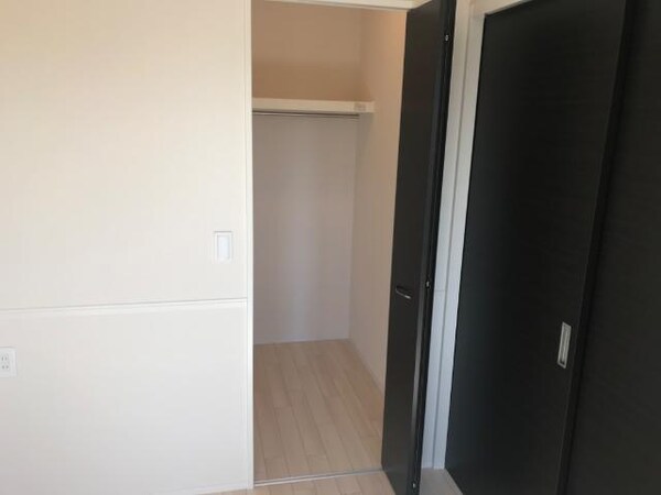 収納(クローゼット)