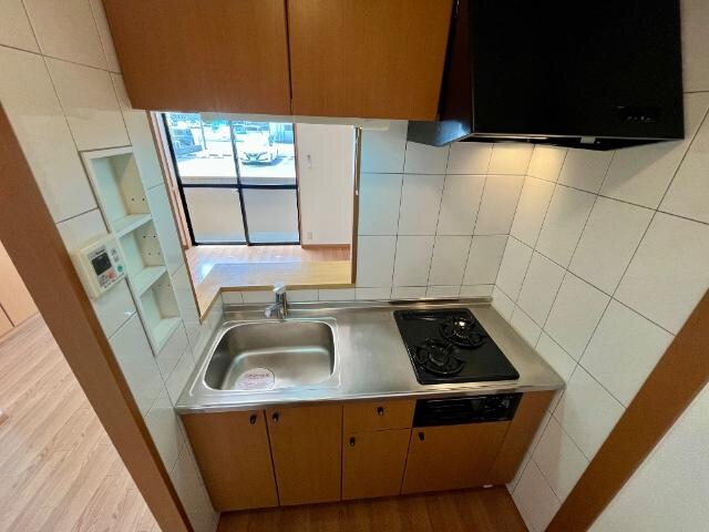 物件内観写真5　(キッチン)