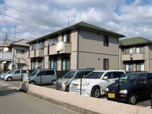 エム　アール　イー　Ｃ棟外観写真