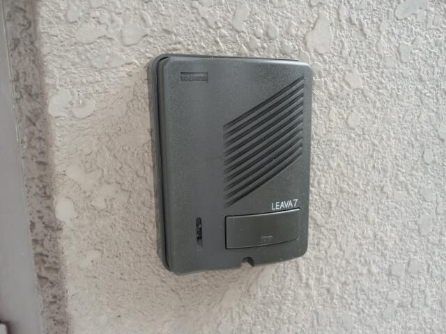 物件内観写真20　(インターホン)