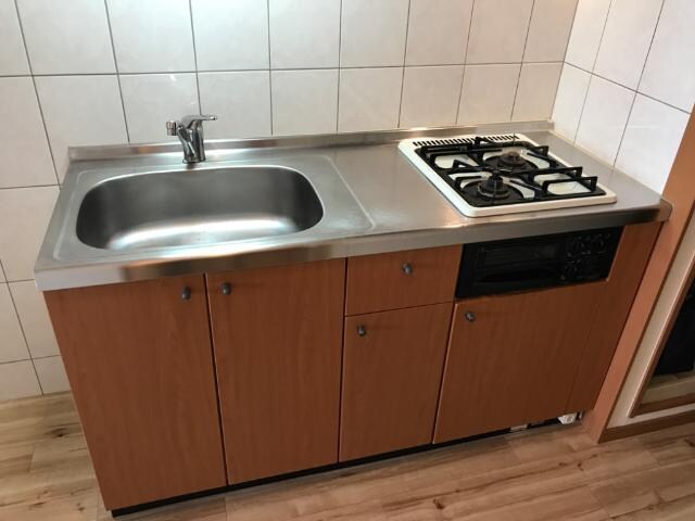 物件内観写真21　(キッチン)