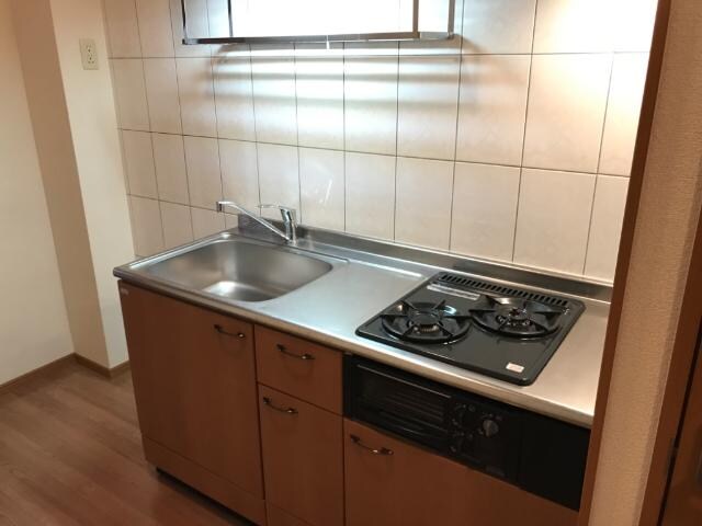 物件内観写真11　(キッチン)