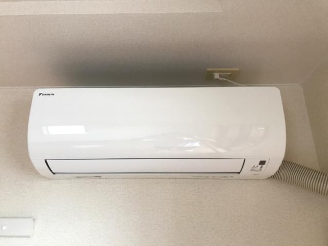 物件内観写真16　(エアコン)