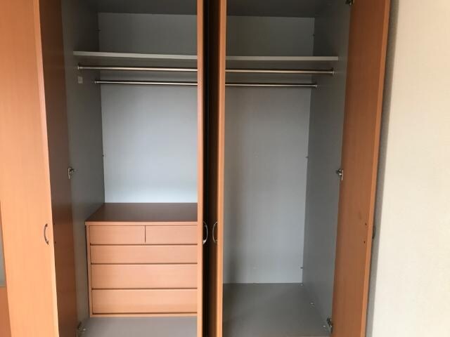 物件内観写真18　(クローゼット)