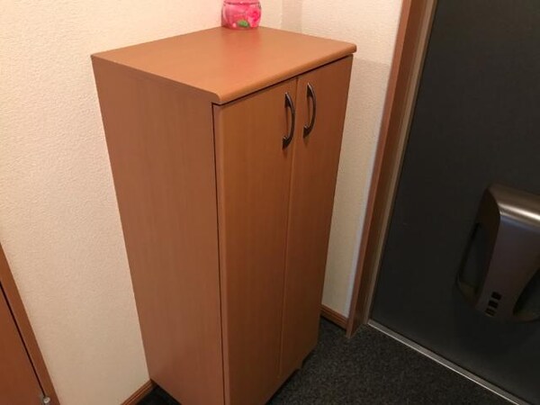 収納(下駄箱)