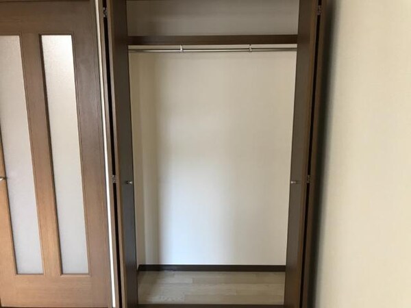 収納(クローゼット)