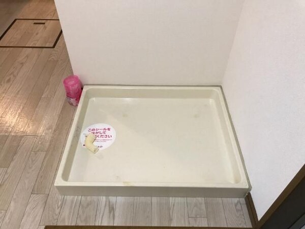 その他(洗濯機置場)