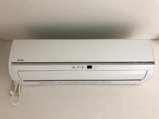 物件内観写真12　(エアコン)