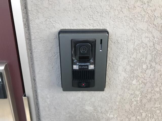 物件内観写真17　(カメラ付インターホン)