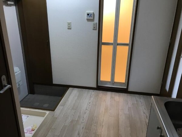 玄関(玄関)