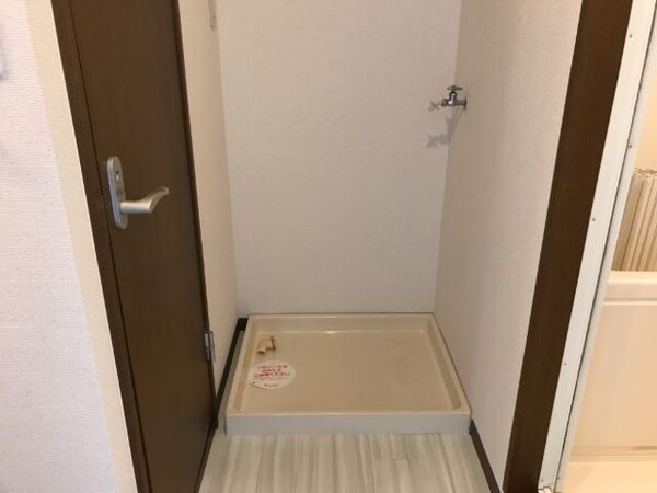 その他(洗濯機置場)
