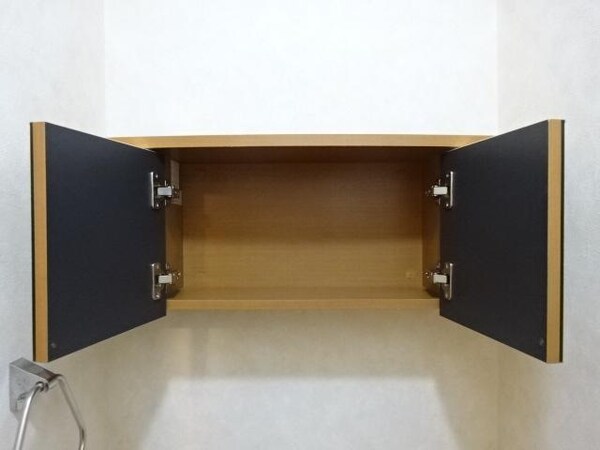 収納(トイレ収納)