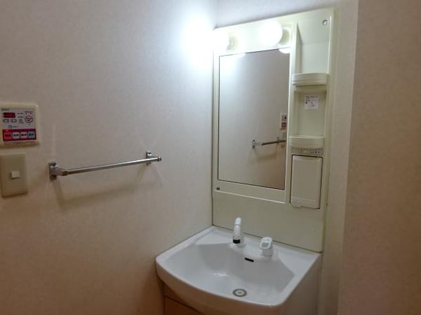 洗面・脱衣所(洗髪洗面化粧台)