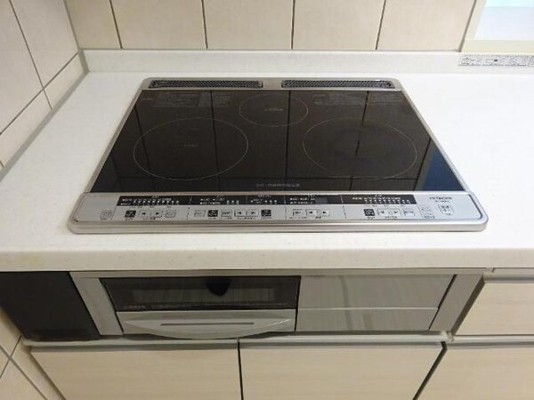 建物設備(ＩＨクッキングヒーター)