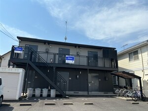ポートサイド21外観写真