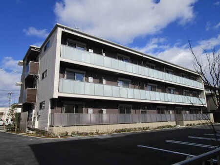 グランべレオClose Univ.N棟外観写真