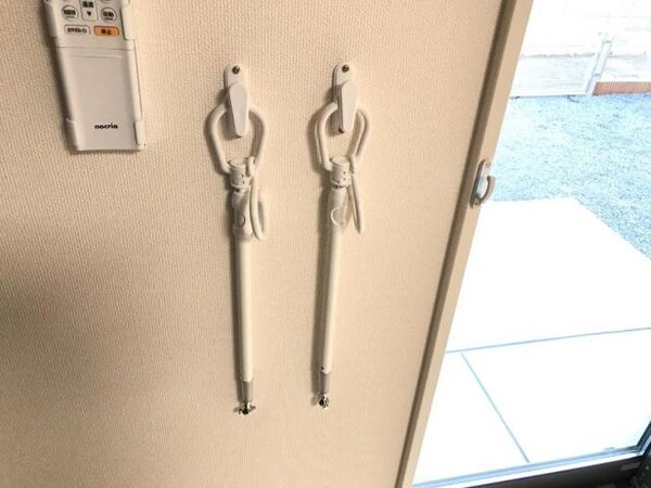 その他(室内物干（イメージ）)