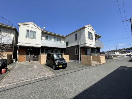Casa　Brote　C棟外観写真