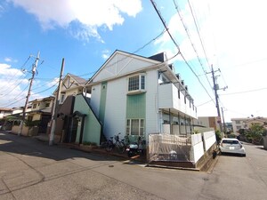 クレッシェンド緑ヶ丘外観写真
