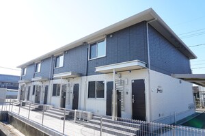 グレイスⅡ外観写真