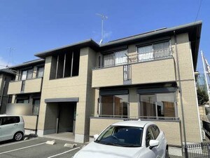 ヴェルデュール日吉台　Ａ棟外観写真
