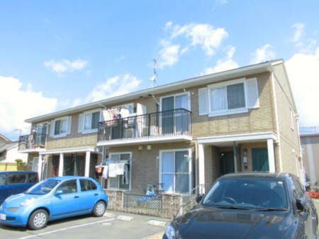 グレイス　スクエア新涯　５　Ａ棟外観写真