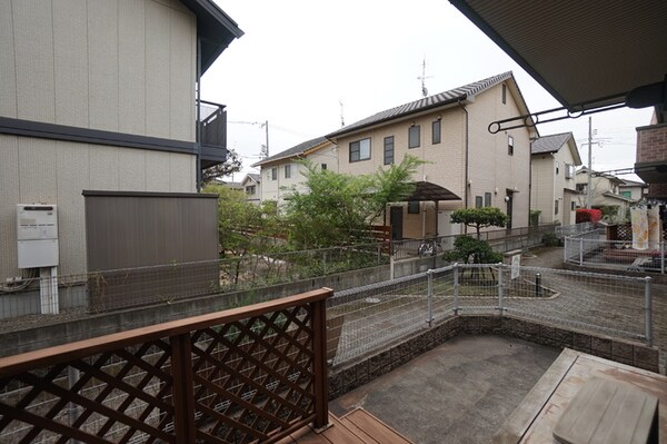 庭