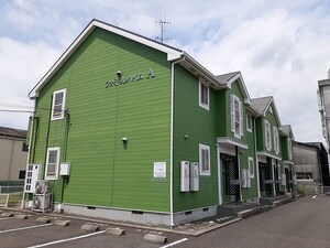 ファミール・ハイムＡ外観写真