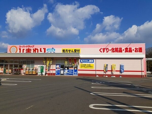 周辺環境(ひまわり川北店まで450m)