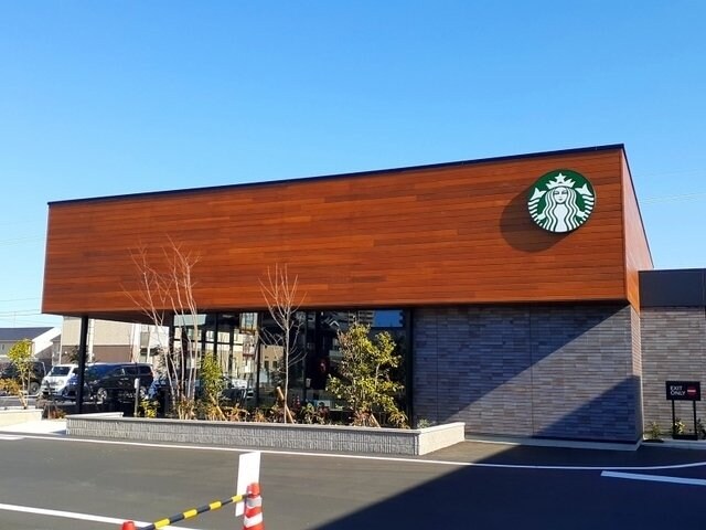 物件外観写真6　(スターバックス尾道高須店まで600m)