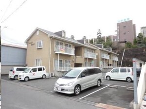 フォレスト伊勢丘　Ａ棟外観写真