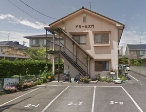 ドミール大門外観写真