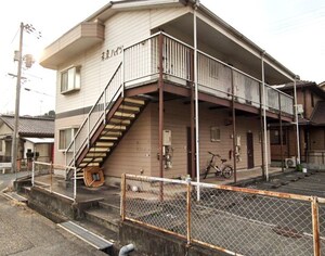 未来ハイツ外観写真