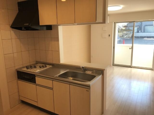 物件内観写真12　(キッチン)