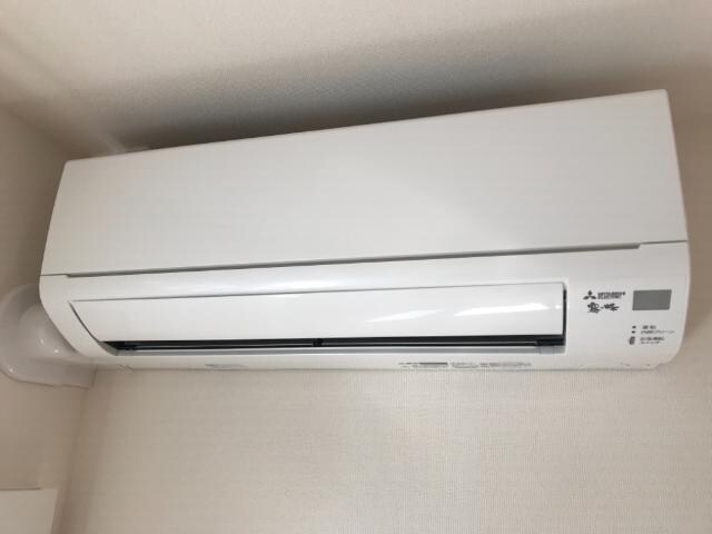物件内観写真14　(エアコン)