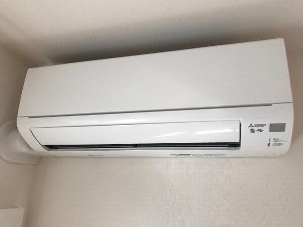 建物設備(エアコン)